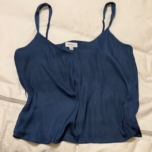 Evereve Women's Navy Camisole Top